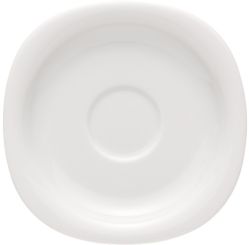 Rosenthal Studio Line Suomi Weiss Espresso-/ Mokka Untertasse 