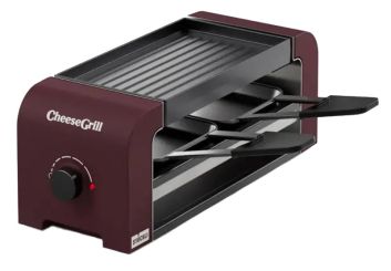 Stöckli CheeseGrill 2 Merlot Red VDE 