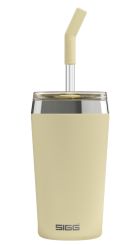 Sigg Helia Tumbler Mug Optimistic Yellow 0,45 L 