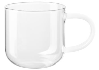 ASA Selection Henkelbecher White Previe L 9 cm B 9 cm H 9,1 cm 