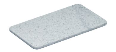 Zassenhaus Frühstücksbrett 25x16 cm Granit 