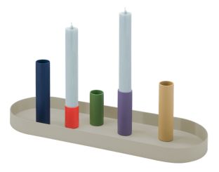 Remember Magnetischer Kerzenhalter Luna oval 