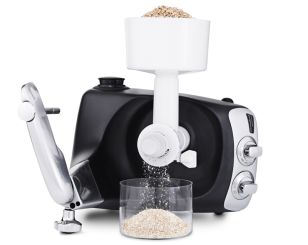 Ankarsrum Getreide- und Kaffeemühle 