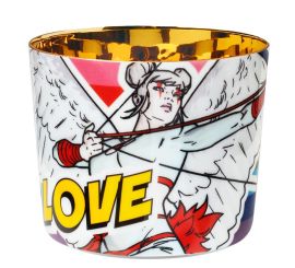 Sieger by Fürstenberg Champagnerbecher 1785 6098/8 Sip Of Gold Love Ly 