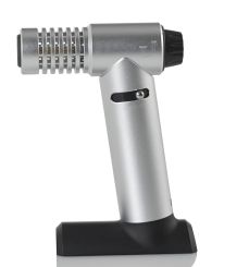 AdHoc Flambierbrenner Brulée Silber Metall/Kunststoff 