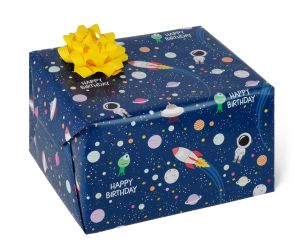 Legami Geschenkpapier 70x200cm Space 