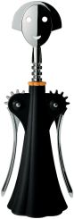 Alessi Anna G. Korkenzieher schwarz 