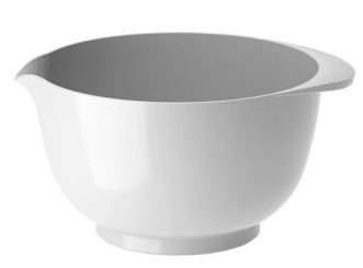 Rosti Rührschüssel Margrethe 3 L Weiß Durostima® 