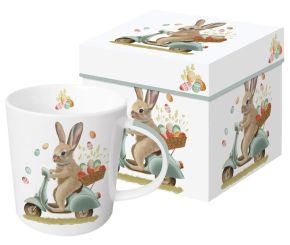Paperproducts Trend Mug Bunny Dash 