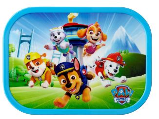 Mepal Brotdose Campus Paw Patrol Pups 