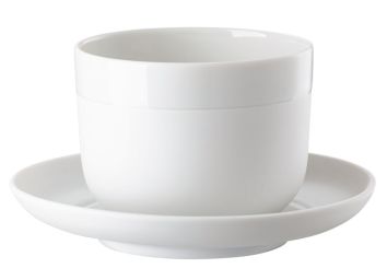 Rosenthal Espressotasse 2-Tlg. Cappello Weiss Cappello / Weiss 