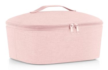 Reisenthel Coolerbag M Pocket Twist Blush 