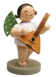 Wendt & Kühn Engel mit Balalaika 