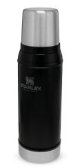 Stanley The Legendary Classic Bottle 0.75L Matte Black Pebble 