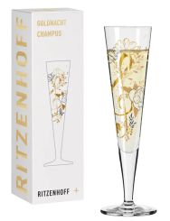 Ritzenhoff Goldnacht Champus 45 M.Sparschu F25 