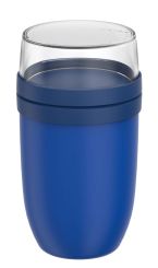 Mepal Lunchpot Ellipse XL 750 ml + 300 ml Vivid Blue 