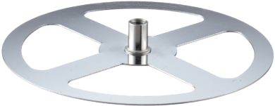 Bodum Kreuzplatte zu Kaffeebereiter 1.0 L Component verchromt 