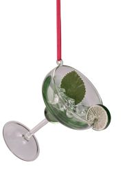 Gift Company Hänger Margarita transparent/grün 