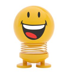 Hoptimist Smiley Joy S Yellow 