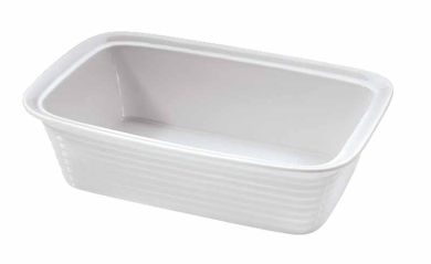 Küchenprofi Lasagneform Extra Hoch 24 cm Burgund 