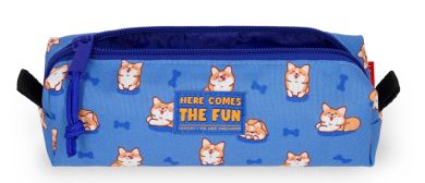 Legami Federmäppchen My Pencil Case Corgi 