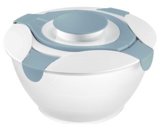 Westmark Salatbutler Praktika 6,5 L blau 