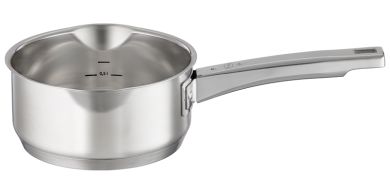 Rösle Stielkasserolle Ø 16 cm Expertiso ohne Deckel Edelstahl 