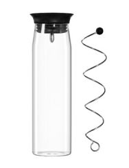 Leonardo Karaffe 1L mit Fruchtspieß LIMITED EDITION 