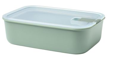 Mepal Frischhaltedose Easyclip 1500 ml Nordic Sage 