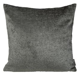 Pichler Kissenhülle 40x40 cm Benisa grey 100% PES 