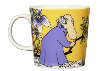 Arabia Moomin Becher 0,3L Hemulen yellow 