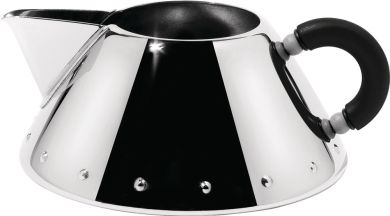 Alessi Rahmkanne schwarz 20 cl 