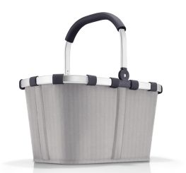 Reisenthel carrybag Herringbone Grey 