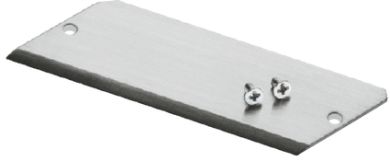 Rösle Ersatzklinge mit 2 Schrauben für Gourmethobel 