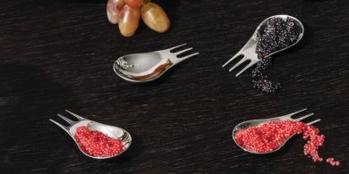 Alessi Moscardino 4 St.Besteckgarn. 