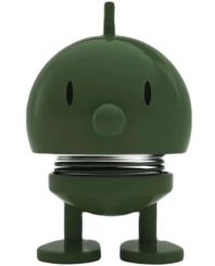 Hoptimist Bumble S Pine green 