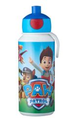 Mepal Trinkflasche Pop Up Campus 400 ml Paw Patrol 