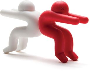 Monkey Business LidSid Topfdeckelhalter 2er Set 