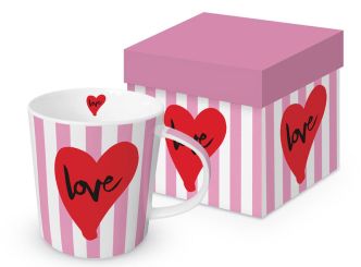 Paperproducts Trend Mug Formart Love 