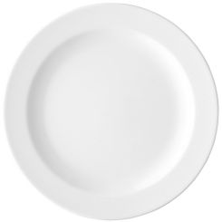 Arzberg Form 1382 Weiss Speiseteller flach 25 cm 