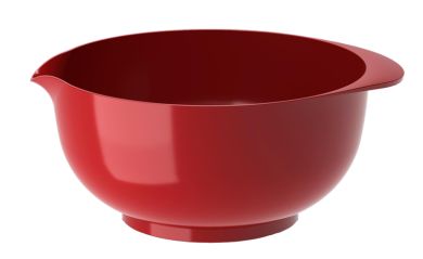 Rosti Rührschüssel Margrethe 5,0 L Rot Durostima® 
