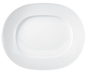 KPM Berlin Urania Platte Oval, Groß Urania 
