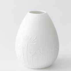 Räder Vase Floral D:16cm H:20cm 