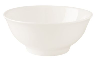 RAK Porcelain Banquet Ivoris white Nudelschale Ø 21 cm / Ht. 9 cm / Cont. 150 cl 