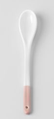 Räder Löffel apricot 13,5x2,3x1cm 