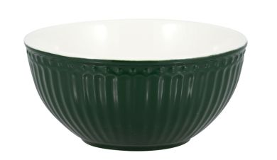 Greengate Müslischale Alice pinewood green 