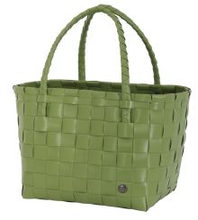 Handed By Shopper Paris pickle green 