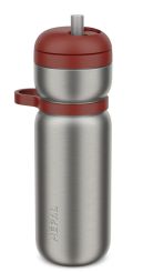Mepal Thermo-Trinkflasche Twist Sport 600 ml Mountain Red 