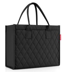 Reisenthel Daily Shopper Rhombus Black 
