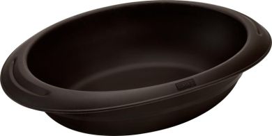 Lurch Flexiform Oval 24X18Cm Braun 
